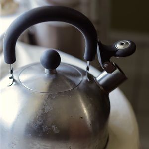 Tea pot stainless steel